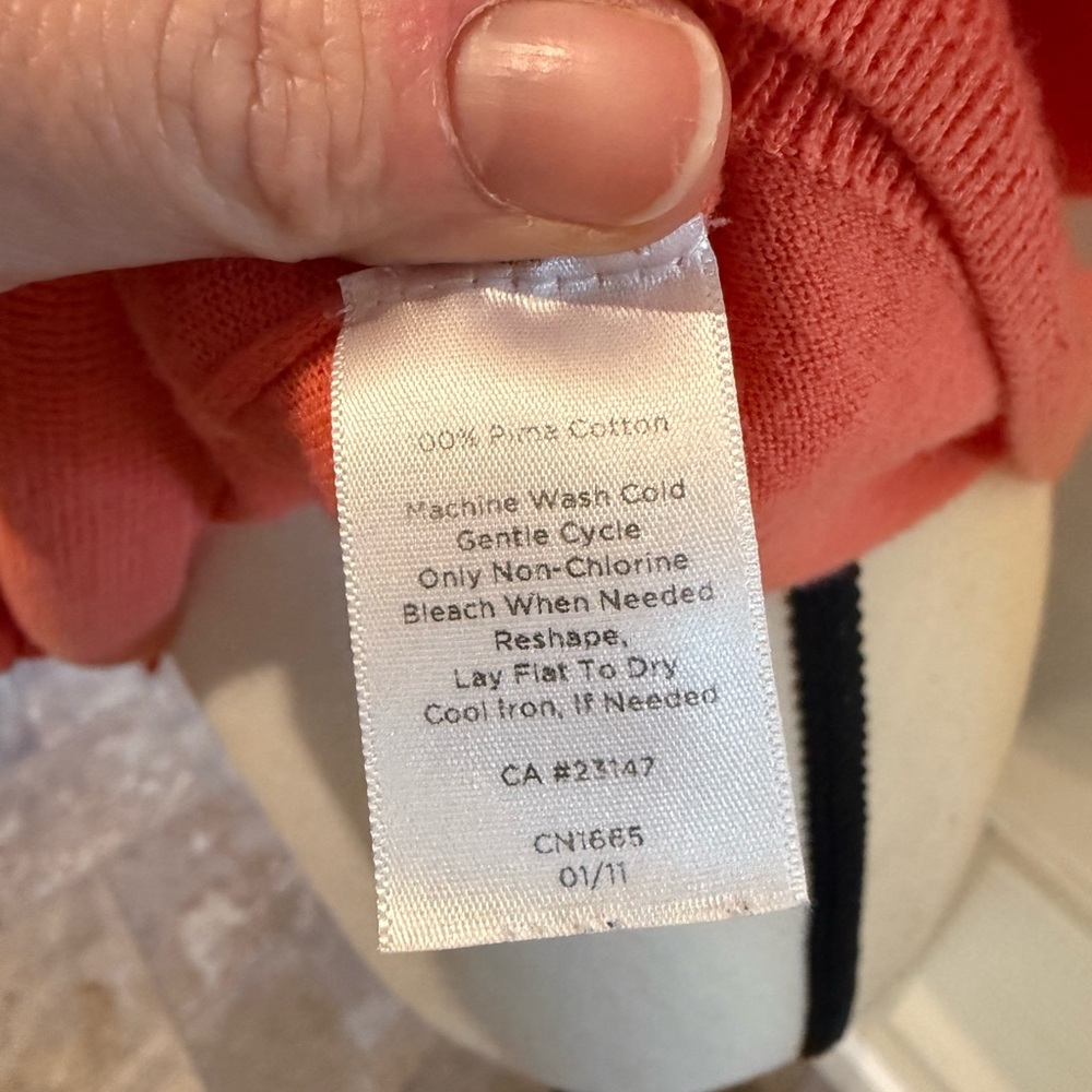 Talbots | Coral Ruffle Cardigan - Picture 2 of 6